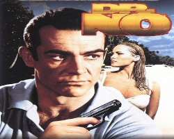 She was the first choice for the part of Honey Rider in the James Bond movie 